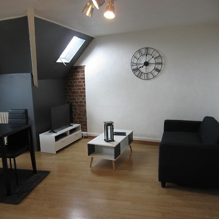 Apartament Le Cathedrale Rouen Zewnętrze zdjęcie