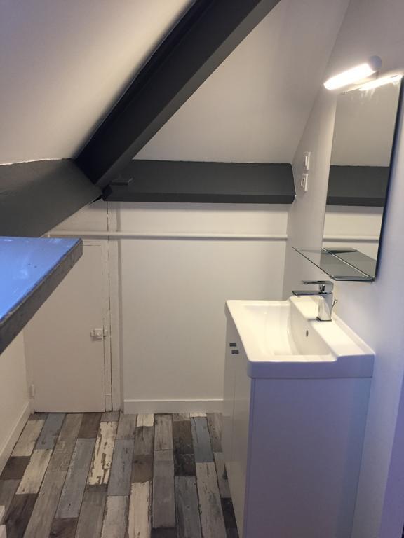 Apartament Le Cathedrale Rouen Zewnętrze zdjęcie