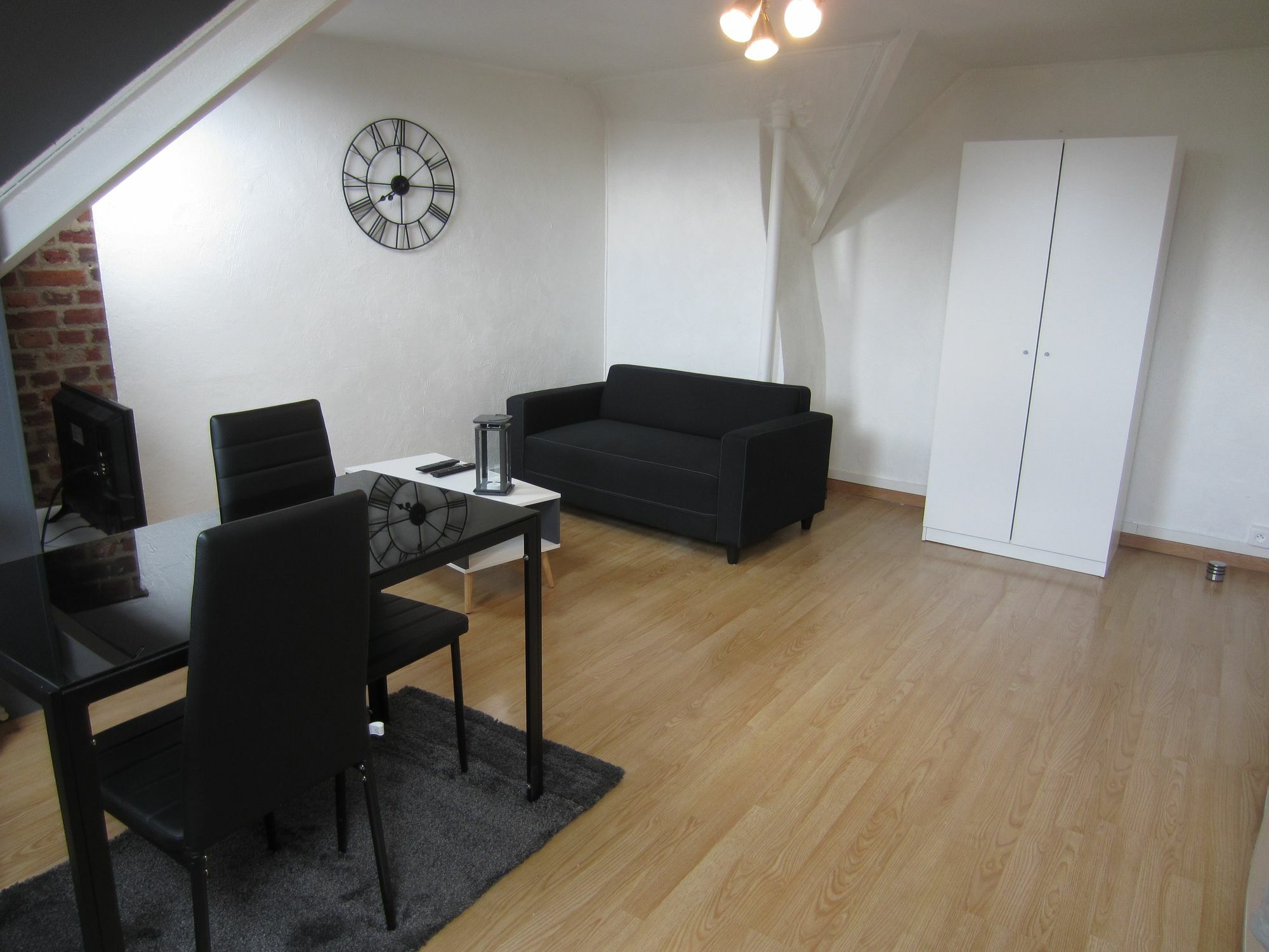 Apartament Le Cathedrale Rouen Zewnętrze zdjęcie