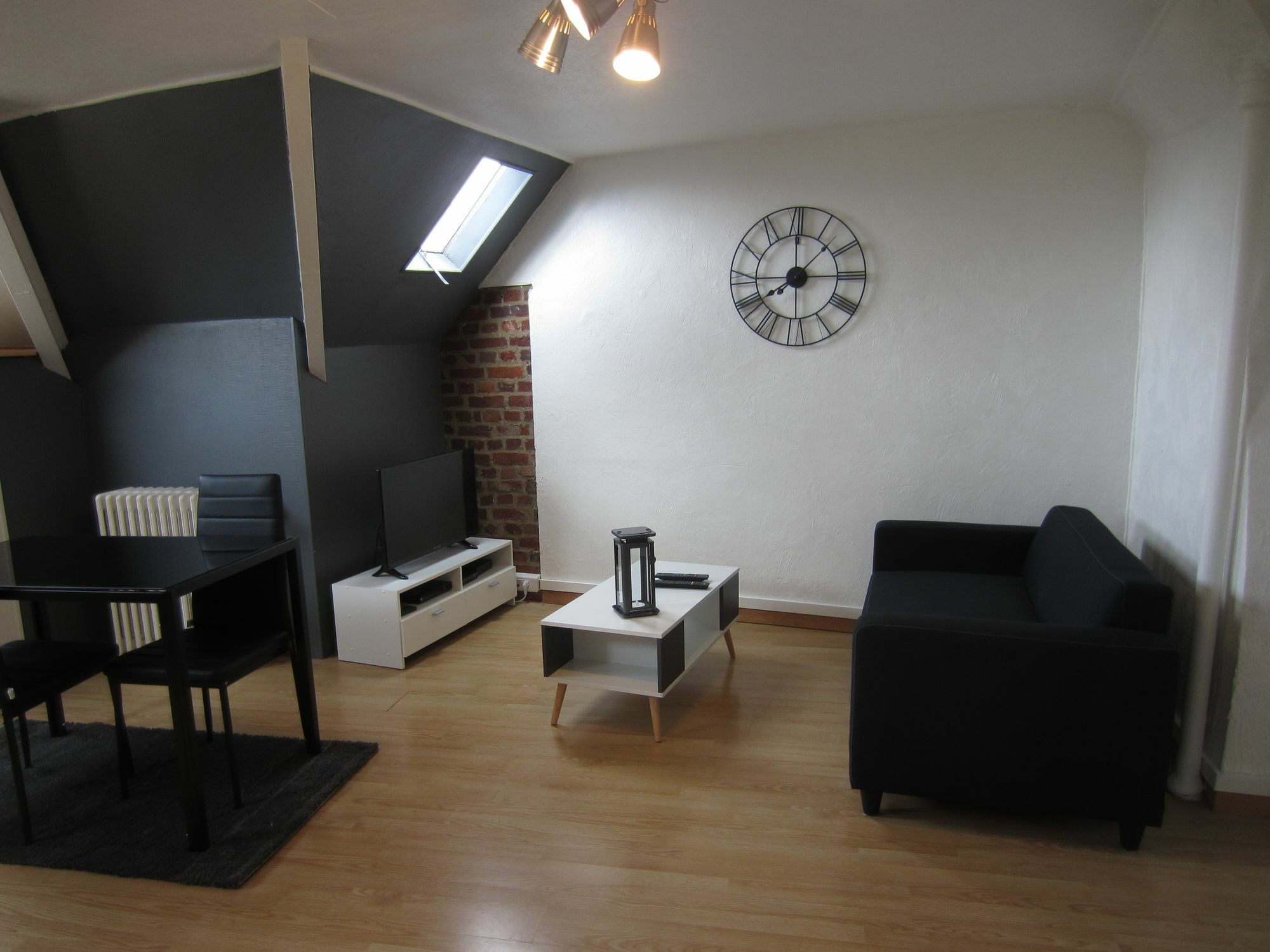 Apartament Le Cathedrale Rouen Zewnętrze zdjęcie