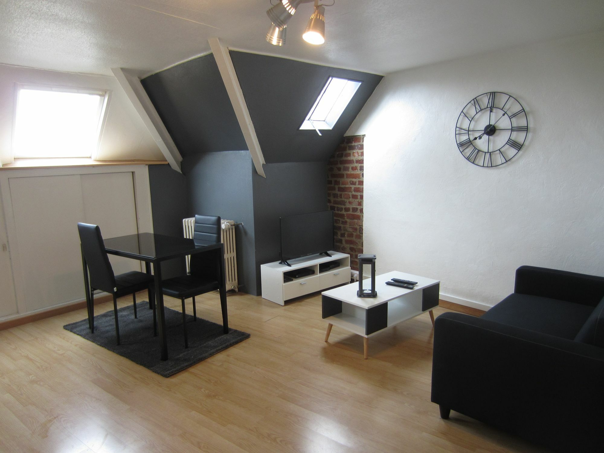 Apartament Le Cathedrale Rouen Zewnętrze zdjęcie
