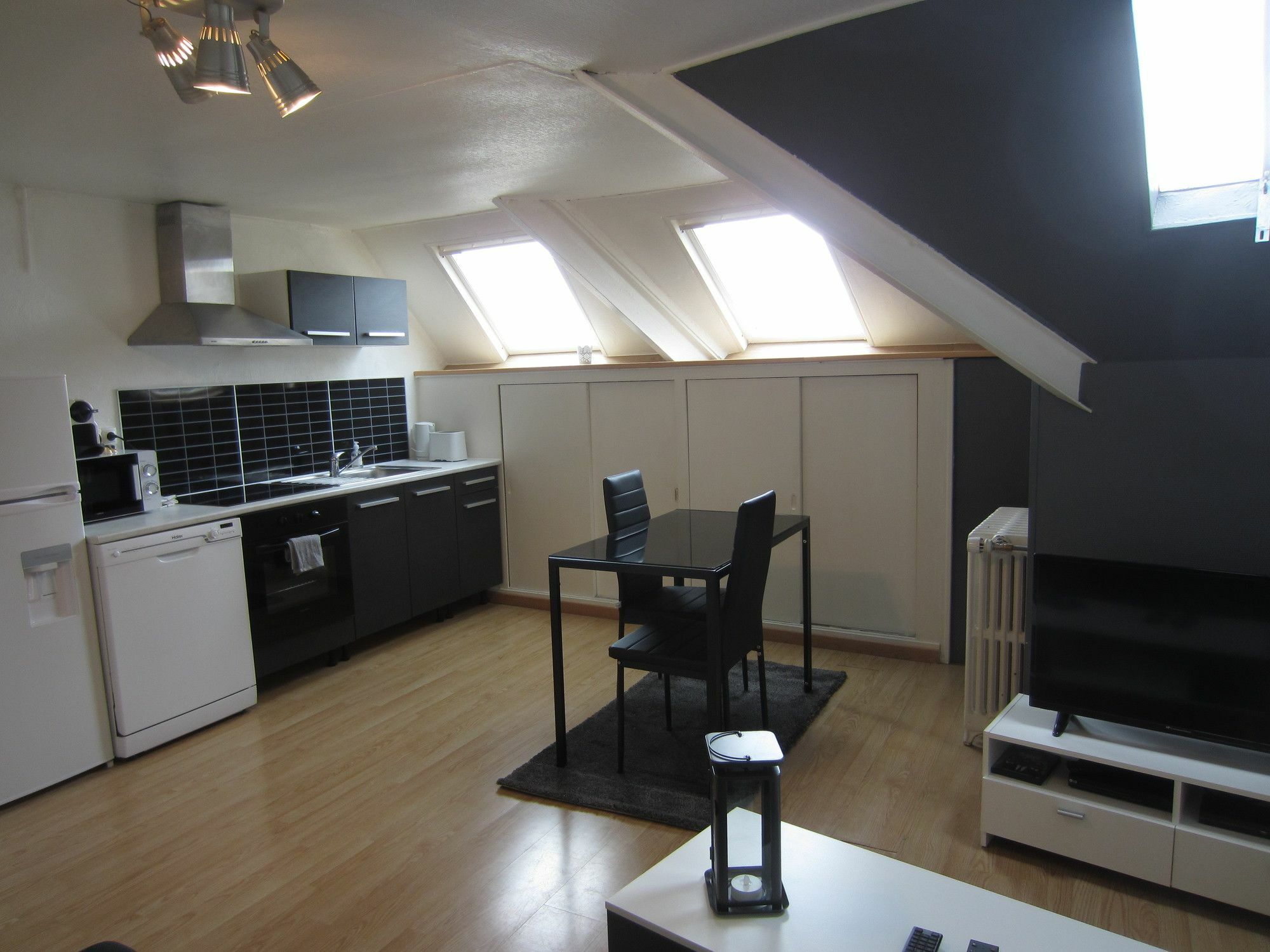 Apartament Le Cathedrale Rouen Zewnętrze zdjęcie