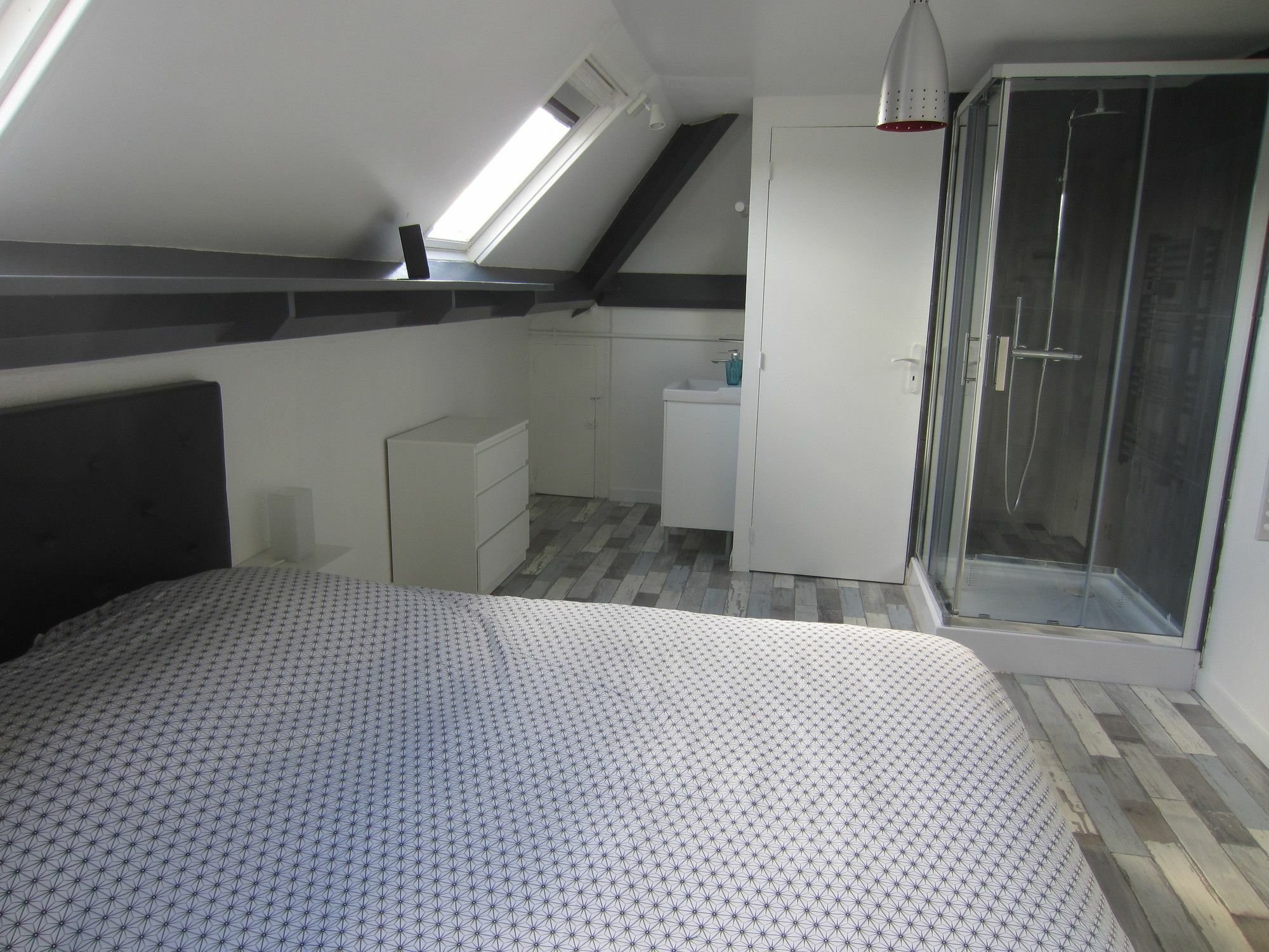 Apartament Le Cathedrale Rouen Zewnętrze zdjęcie